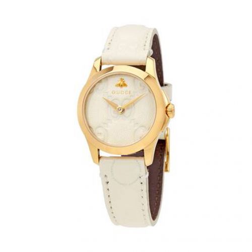 Đồng hồ nữ Gucci G-Timeless YA126580A