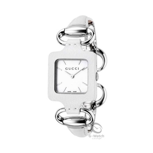 Đồng hồ nữ Gucci 1921 MD White YA130404