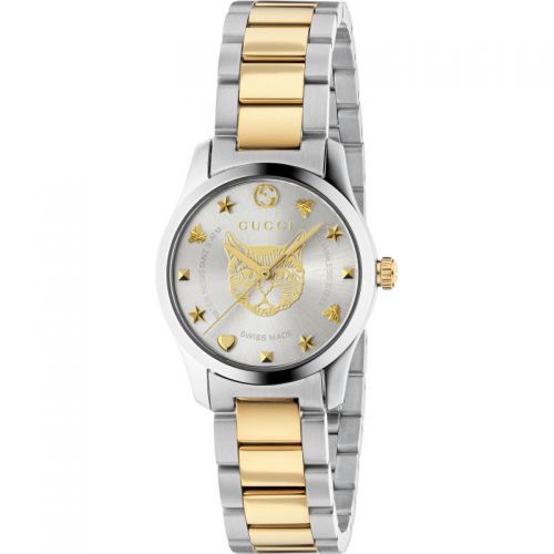 Đồng hồ nữ GUCCI G-TIMELESS GOLD YA126596